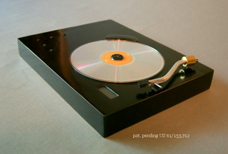 Illustration for article titled CD Turntables Are Possibly the Product of the (Last) Century
